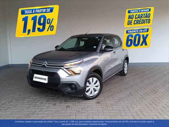 CITROËN C3 1.0 FIREFLY FLEX LIVE PACK MANUAL CITROËN C3 1.0 FIREFLY FLEX LIVE PACK MANUAL